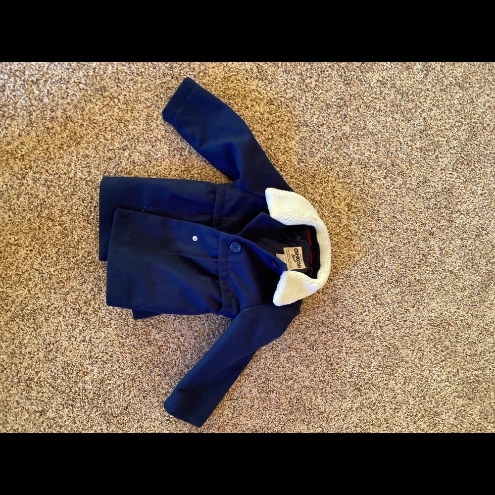 Peacoat 2T